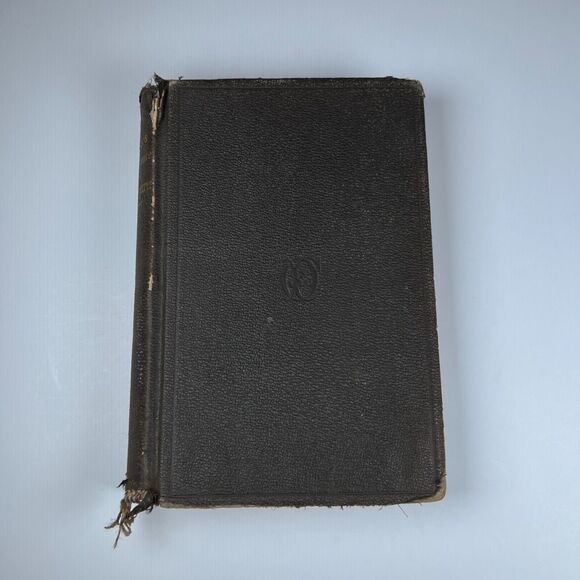 NEW AND COMPLETE CONCORDANCE To THE HOLY SCRIPTURES by JOHN EADIE 1867 anti book